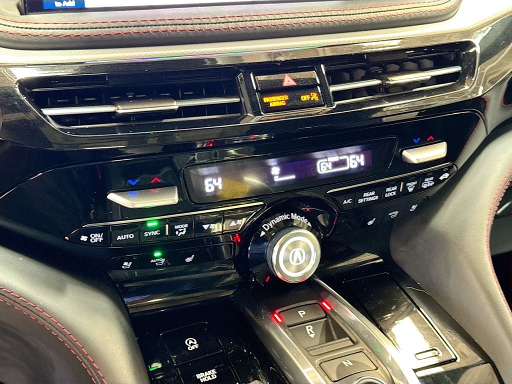 2025 Acura MDX A-Spec SH-AWD