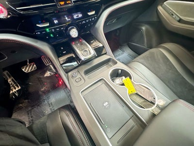 2025 Acura MDX A-Spec SH-AWD