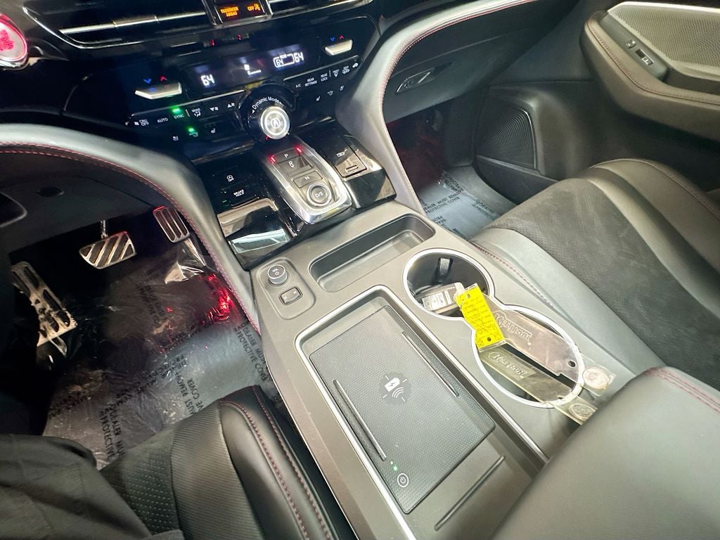 2025 Acura MDX A-Spec SH-AWD