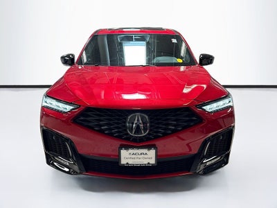 2025 Acura MDX A-Spec SH-AWD