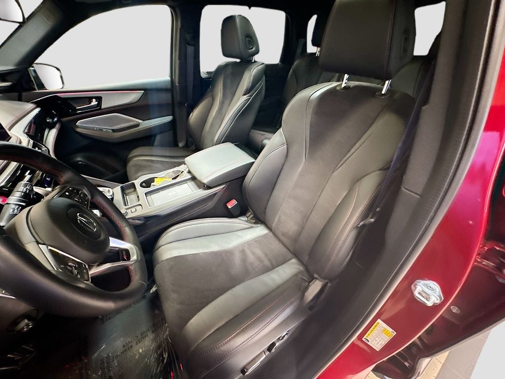 2025 Acura MDX A-Spec SH-AWD