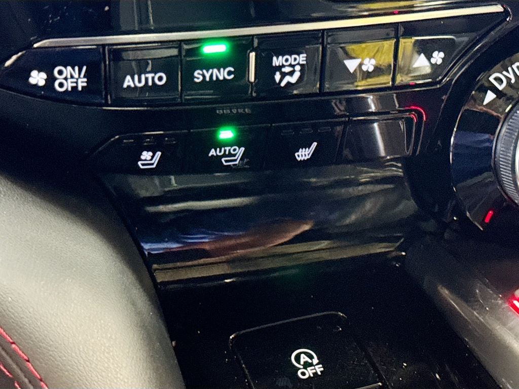 2025 Acura MDX A-Spec SH-AWD