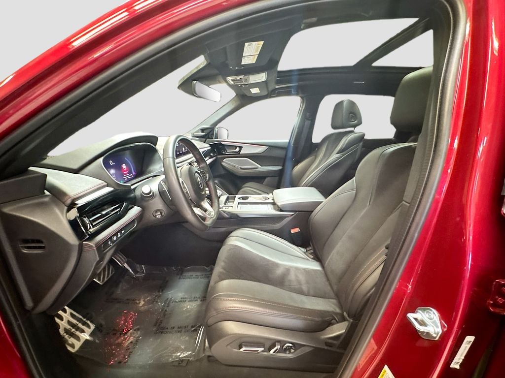 2025 Acura MDX A-Spec SH-AWD