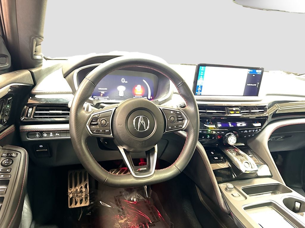 2025 Acura MDX A-Spec SH-AWD