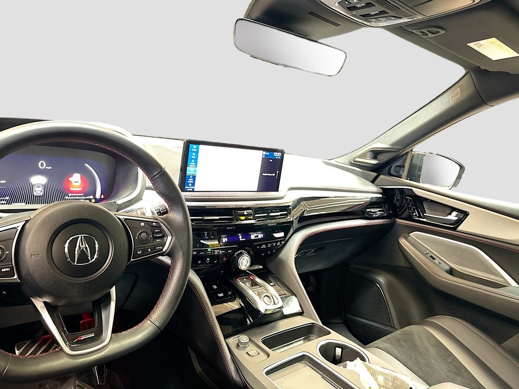 2025 Acura MDX A-Spec SH-AWD