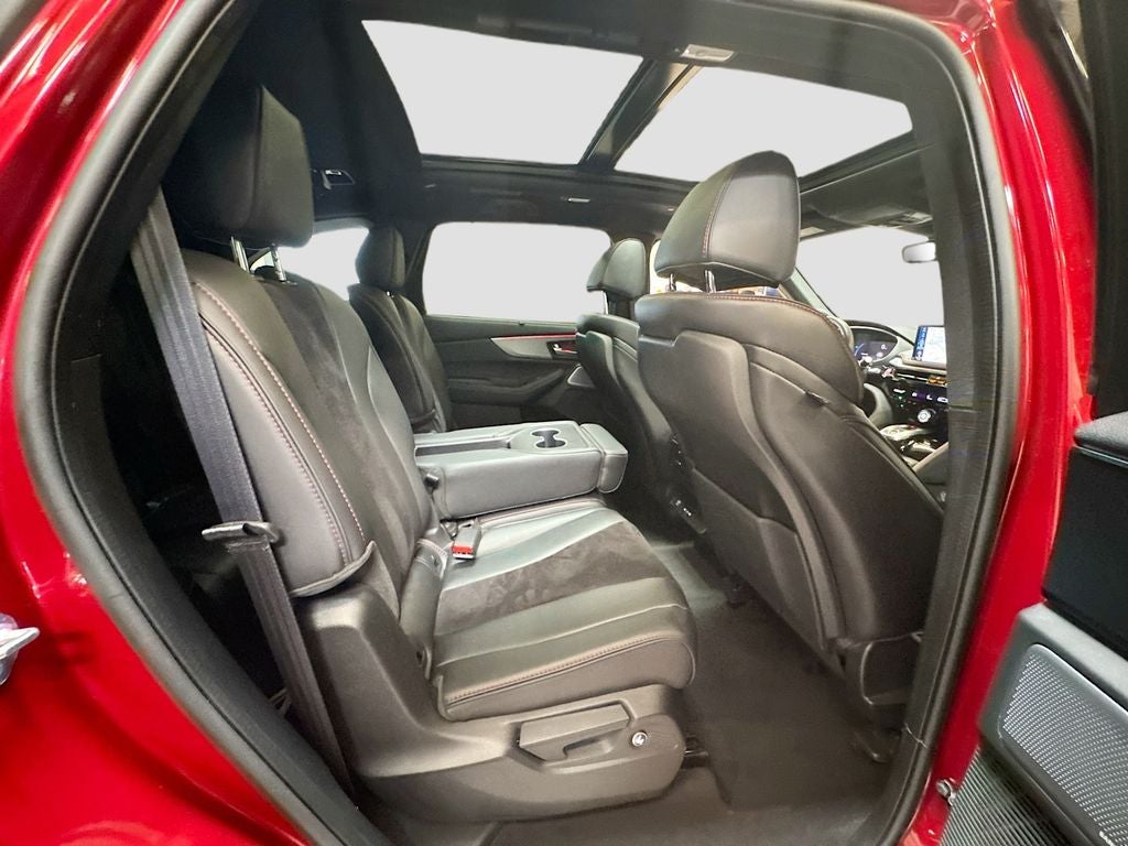 2025 Acura MDX A-Spec SH-AWD