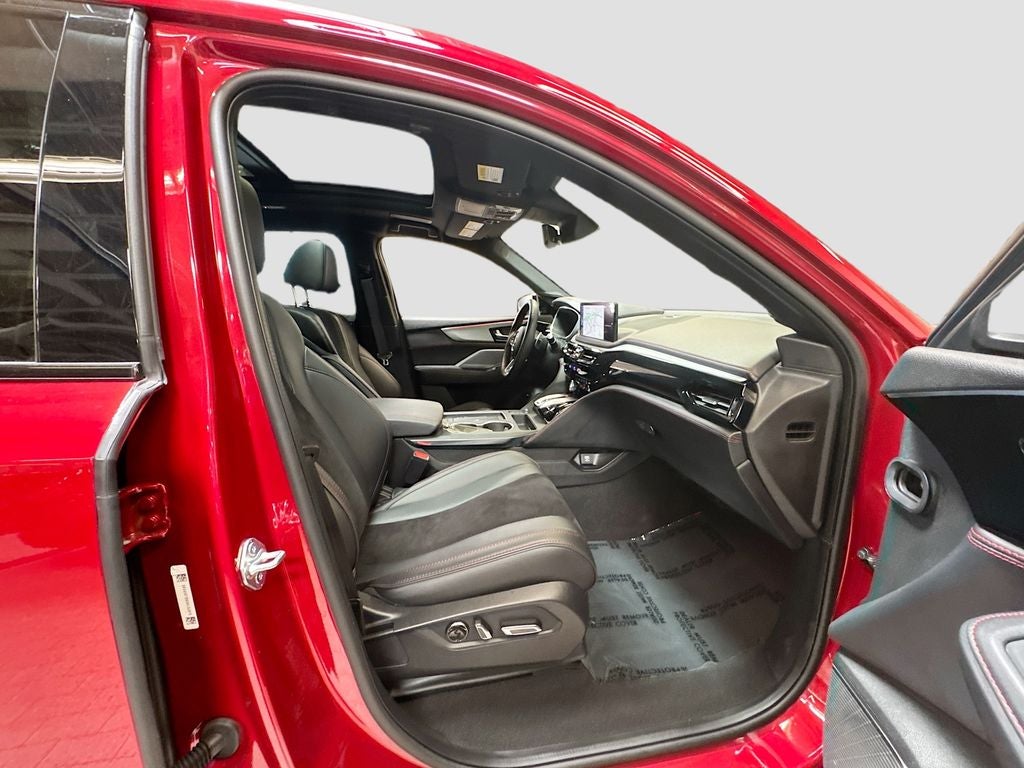 2025 Acura MDX A-Spec SH-AWD