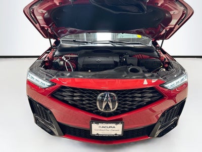 2025 Acura MDX A-Spec SH-AWD