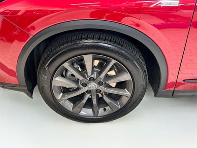 2025 Acura MDX A-Spec SH-AWD