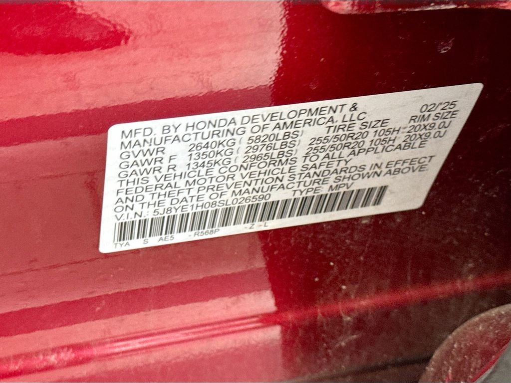 2025 Acura MDX A-Spec SH-AWD