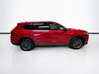 2025 Acura MDX A-Spec SH-AWD