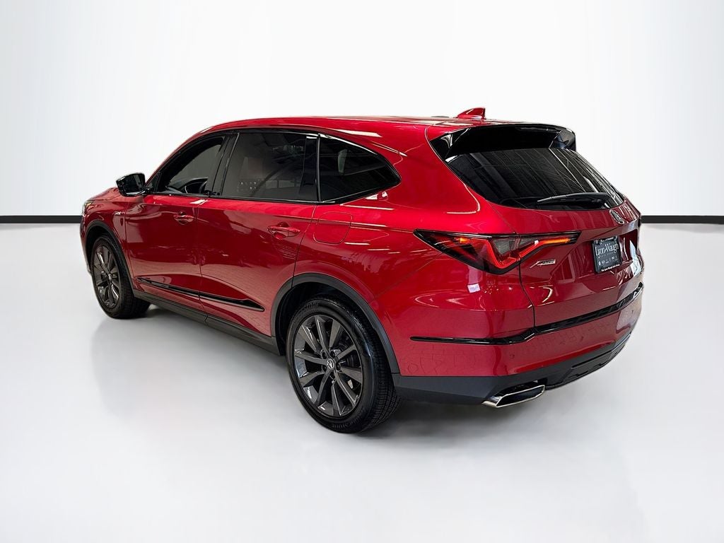 2025 Acura MDX A-Spec SH-AWD