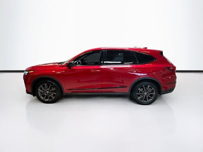 2025 Acura MDX A-Spec SH-AWD