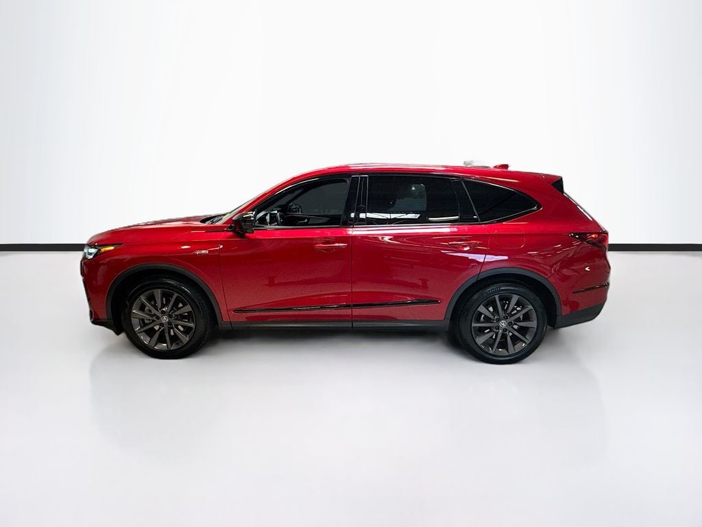 2025 Acura MDX A-Spec SH-AWD