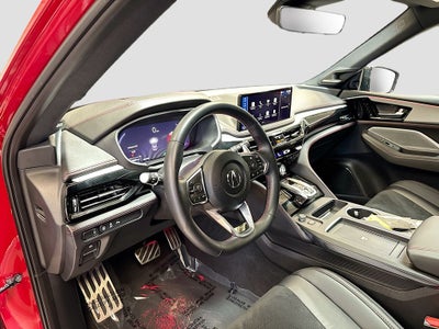 2025 Acura MDX A-Spec SH-AWD