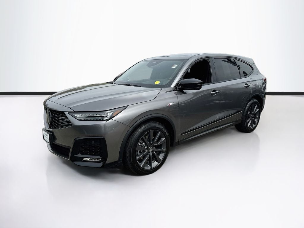 2026 Acura MDX A-Spec SH-AWD