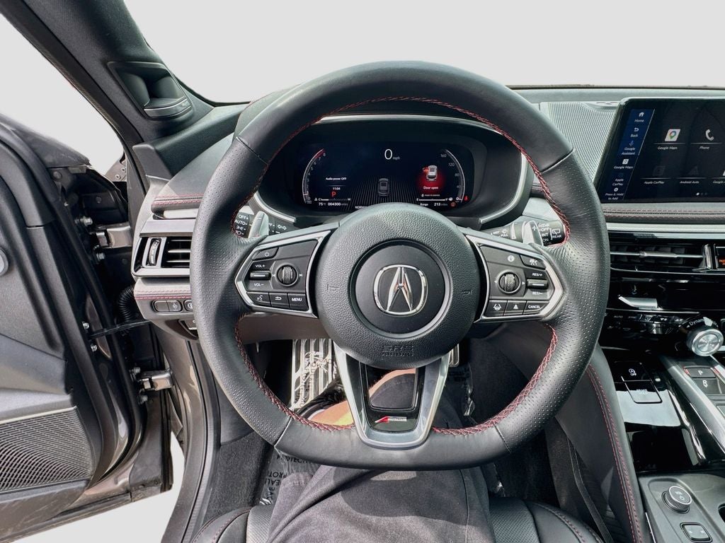 2026 Acura MDX A-Spec SH-AWD