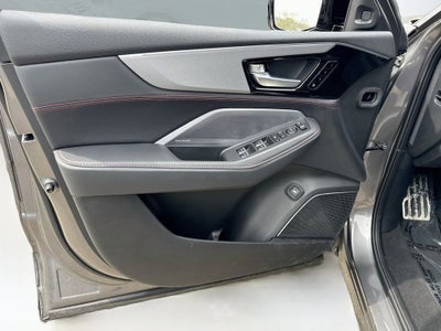2026 Acura MDX A-Spec SH-AWD
