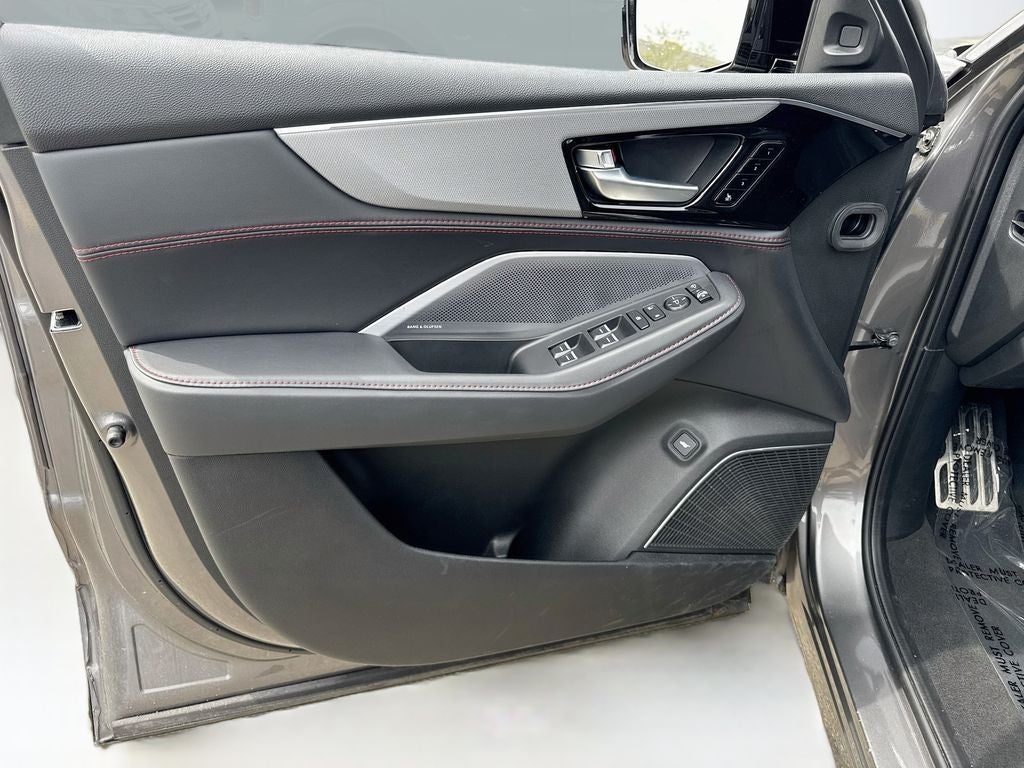 2026 Acura MDX A-Spec SH-AWD