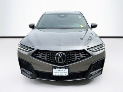 2026 Acura MDX A-Spec SH-AWD