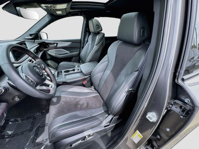 2026 Acura MDX A-Spec SH-AWD