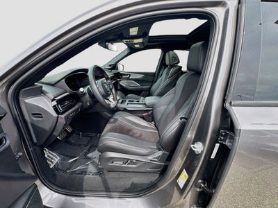 2026 Acura MDX A-Spec SH-AWD