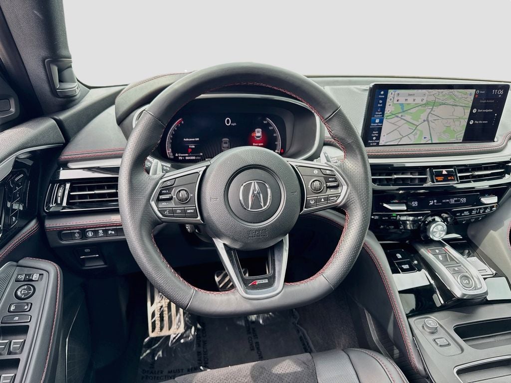 2026 Acura MDX A-Spec SH-AWD