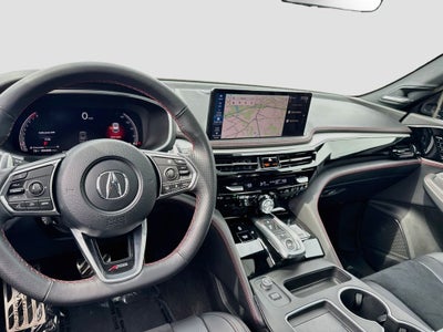 2026 Acura MDX A-Spec SH-AWD