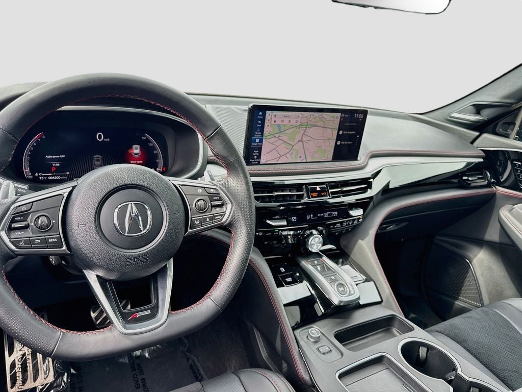 2026 Acura MDX A-Spec SH-AWD