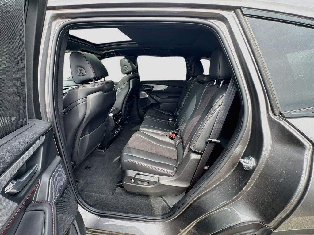 2026 Acura MDX A-Spec SH-AWD