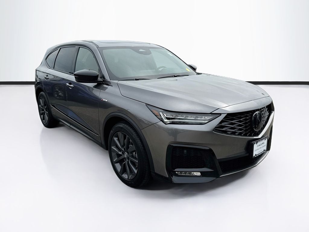 2026 Acura MDX A-Spec SH-AWD