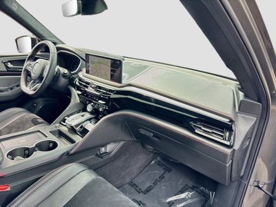 2026 Acura MDX A-Spec SH-AWD