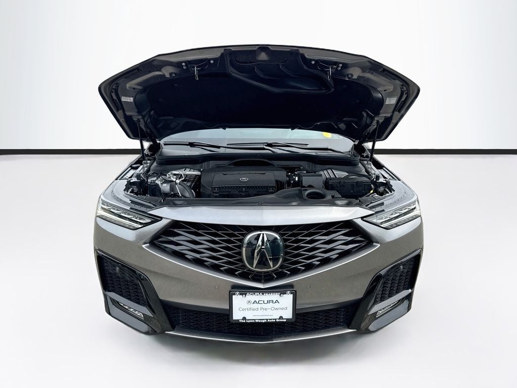 2026 Acura MDX A-Spec SH-AWD