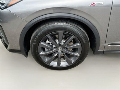 2026 Acura MDX A-Spec SH-AWD