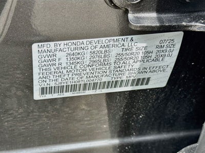 2026 Acura MDX A-Spec SH-AWD