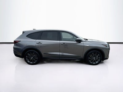 2026 Acura MDX A-Spec SH-AWD