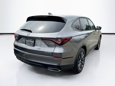 2026 Acura MDX A-Spec SH-AWD