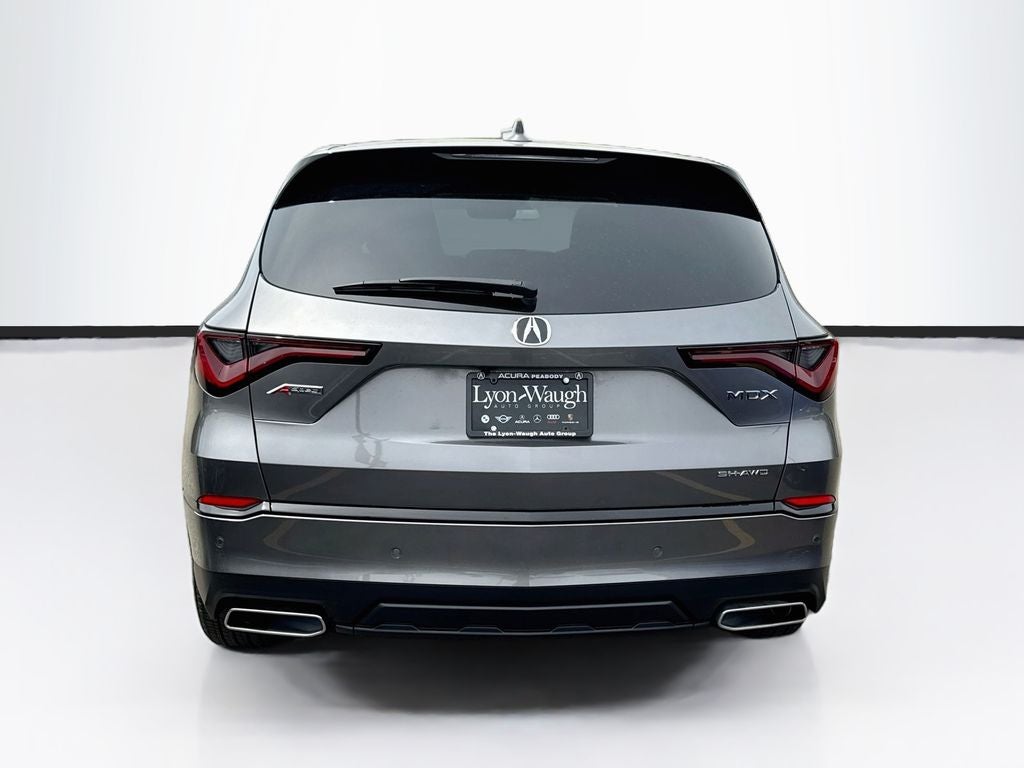 2026 Acura MDX A-Spec SH-AWD