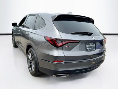 2026 Acura MDX A-Spec SH-AWD