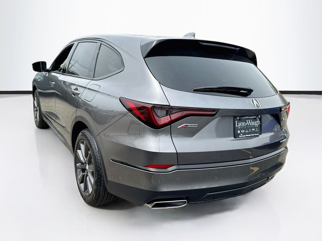 2026 Acura MDX A-Spec SH-AWD