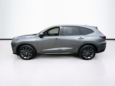 2026 Acura MDX A-Spec SH-AWD