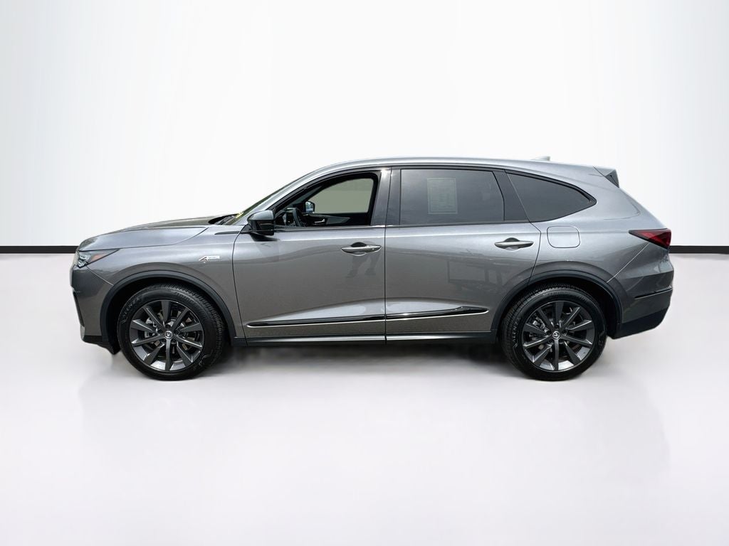 2026 Acura MDX A-Spec SH-AWD