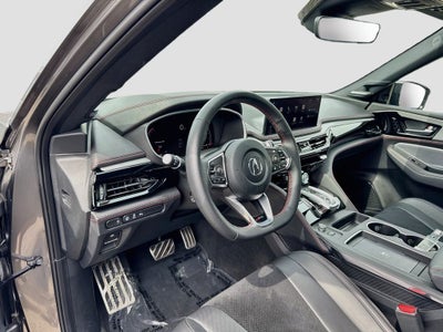 2026 Acura MDX A-Spec SH-AWD