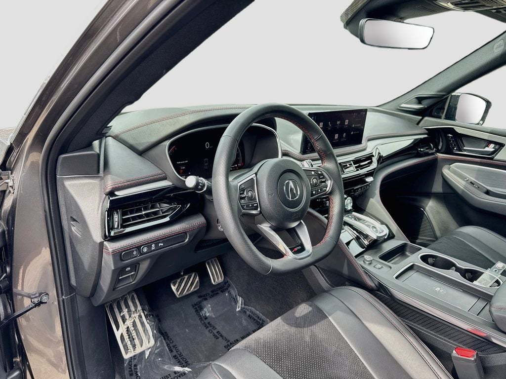 2026 Acura MDX A-Spec SH-AWD