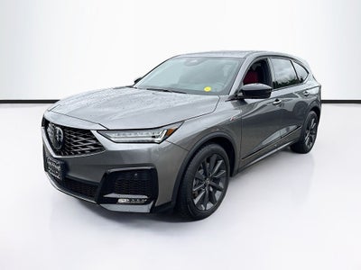 2026 Acura MDX A-Spec SH-AWD