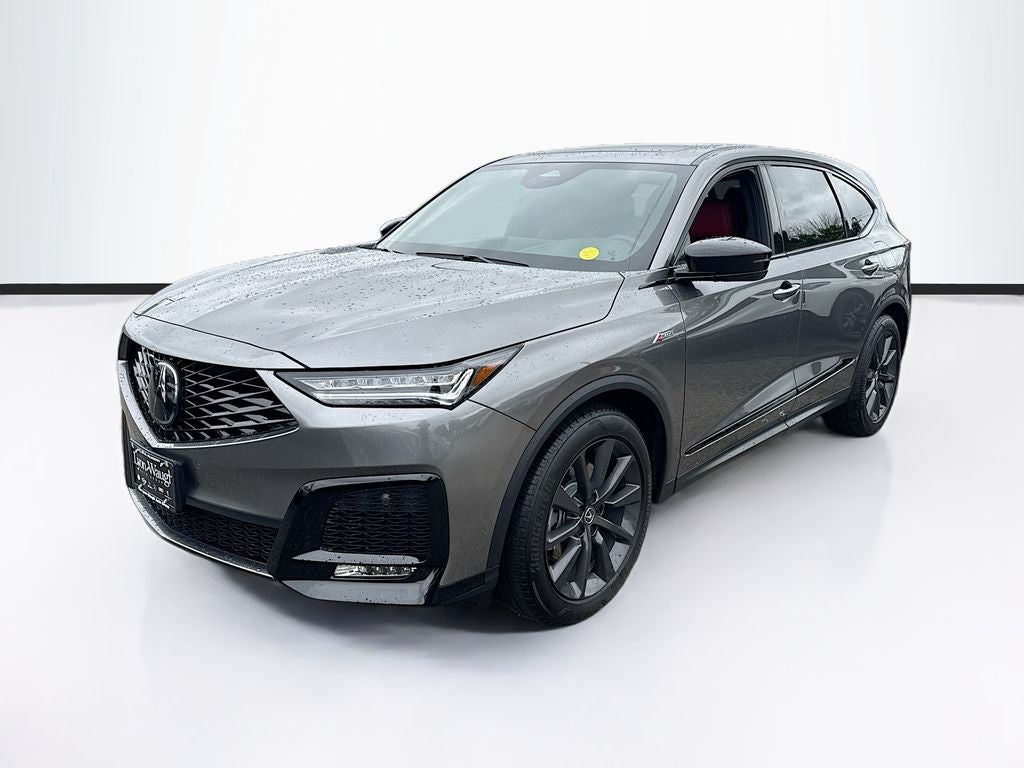 2026 Acura MDX A-Spec SH-AWD