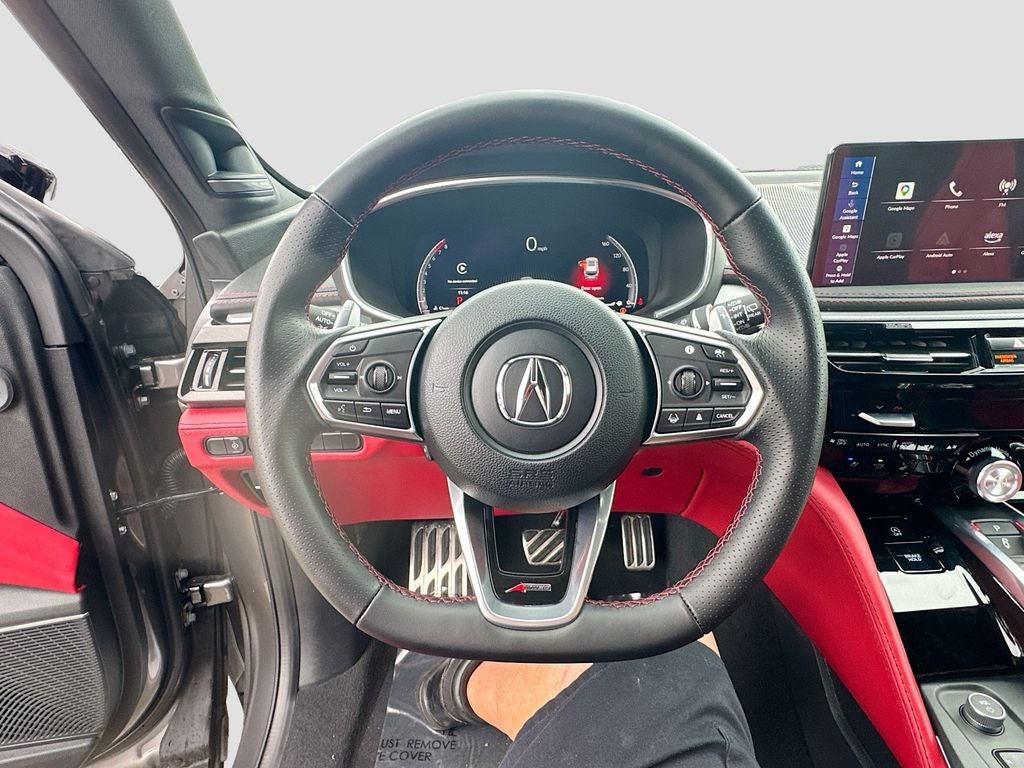 2026 Acura MDX A-Spec SH-AWD