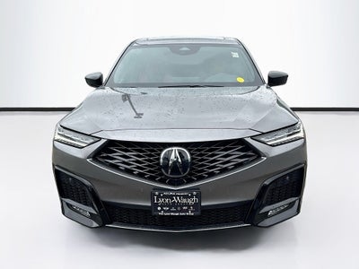 2026 Acura MDX A-Spec SH-AWD