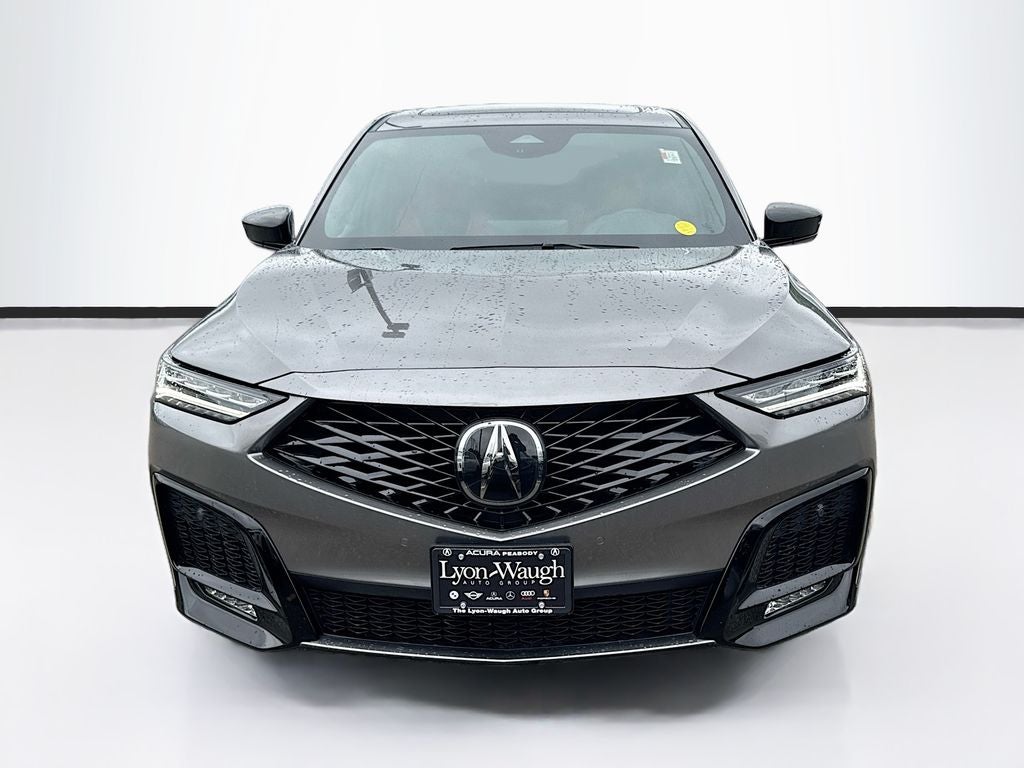 2026 Acura MDX A-Spec SH-AWD