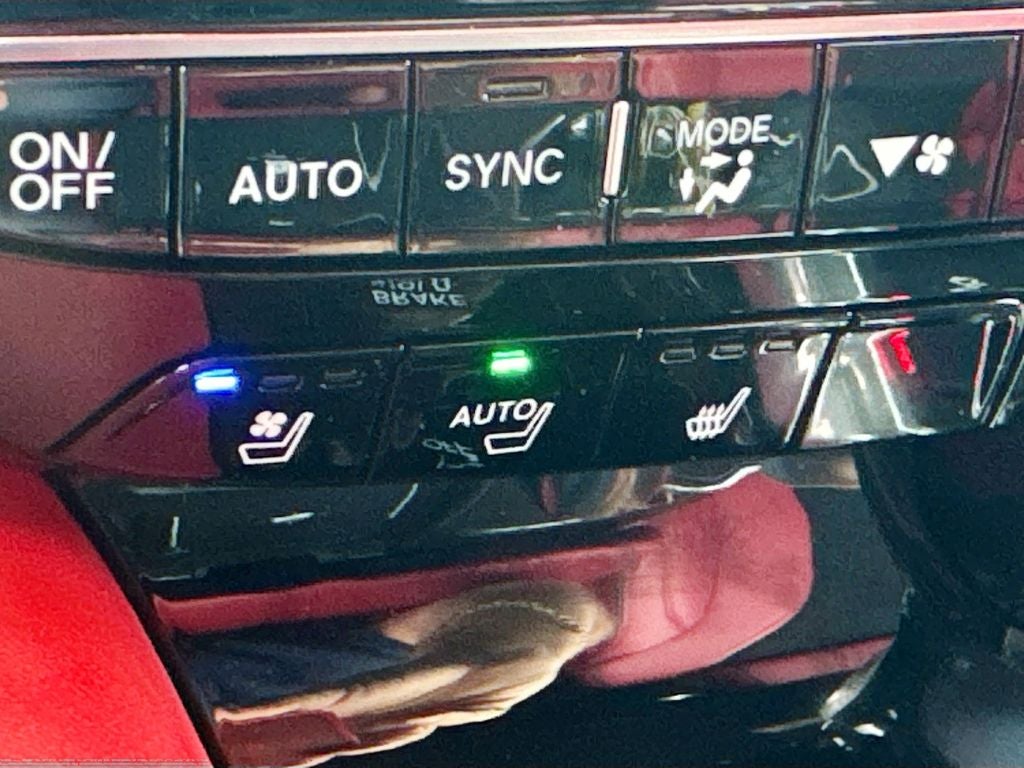 2026 Acura MDX A-Spec SH-AWD